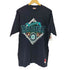 ナツメグ NUTMEG USA製 ベースボールチームTシャツ メンズ import:L
